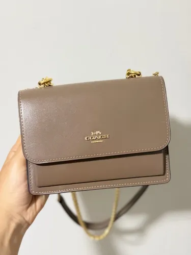 Bolsa Coach Mini Klare Original 