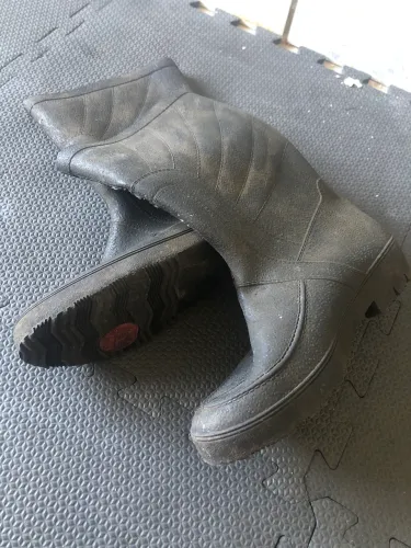 Bota para moto