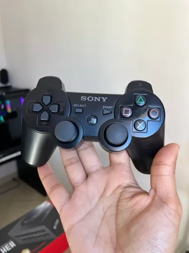 Controle DualShock 3 Original - PS3