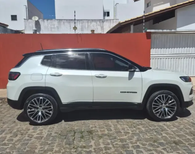 Jeep Compass Limited T270 1.3 TB 4X2 Flex AUT 2022