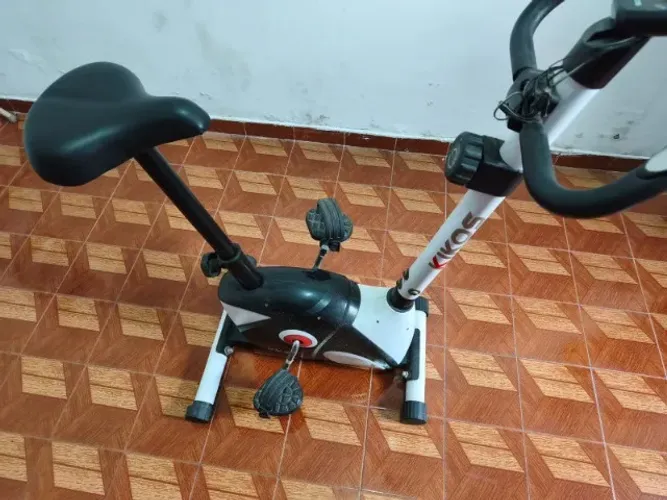 Bicicleta Ergométrica