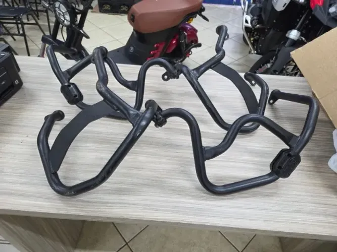 protetor motor e carenagem bmw 