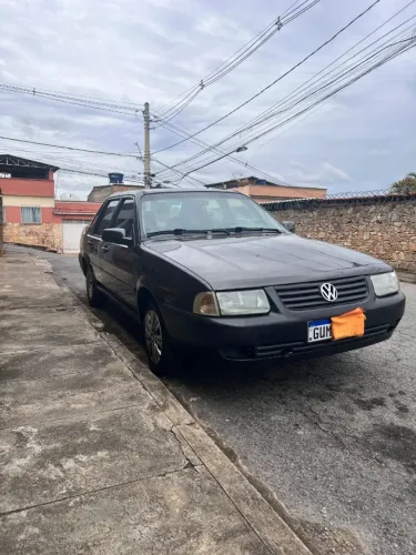 Volkswagen Santana 2.0 MI 2P E 4P 2001