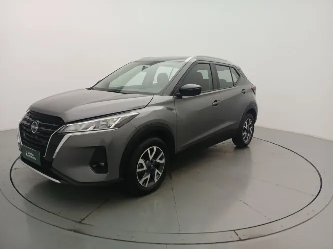 Nissan Kicks Sense 1.6 16V Flex AUT 2024