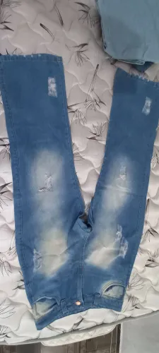 Calça jeans 
