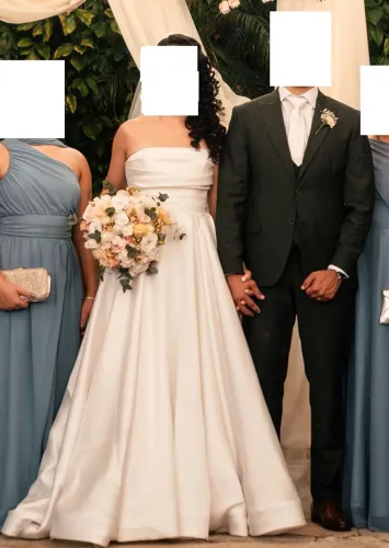 Vestido de noiva