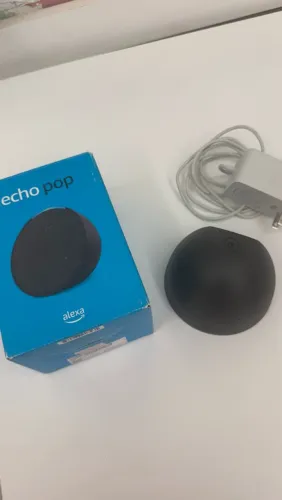 Echo pop Alexa 