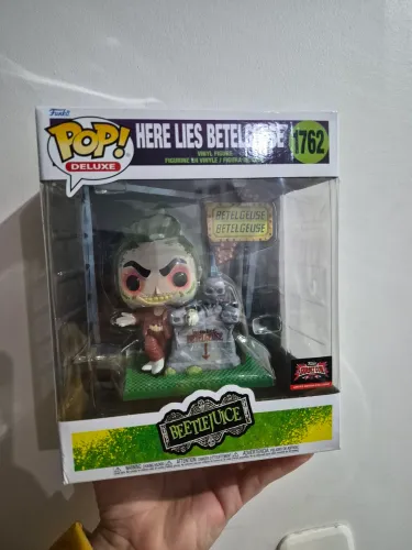 Funko Beetlejuice - Deluxe #1762