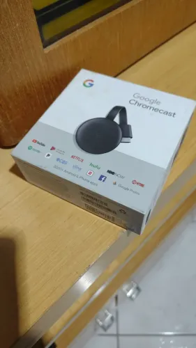 Google cromecast 3 original