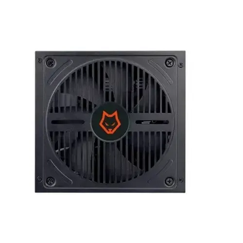 Fonte Husky Sledger 550W, 80 Plus, PFC Ativo, Bivolt - Preta
