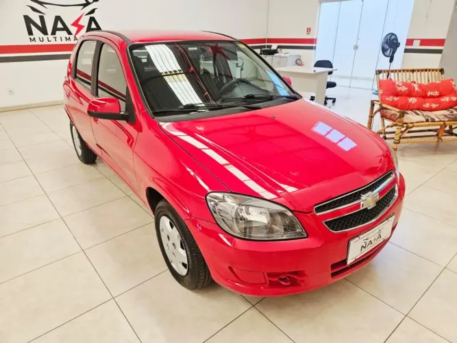 Chevrolet Celta Spirit/ LT 1.0 MPFI 8V Flexp. 5P 2014