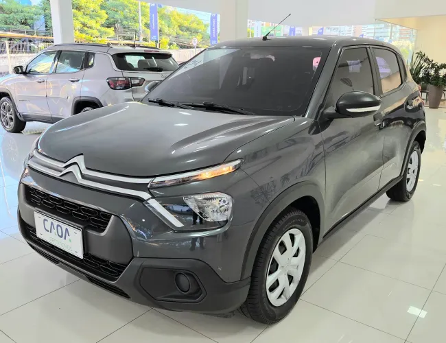 Citroen C3 Live 1.0 Flex 6V 5P Mec. 2024