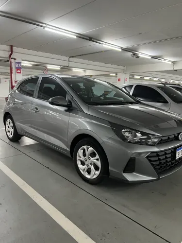 Hyundai HB20 Comfort 1.0 Flex 12V Mec. 2024