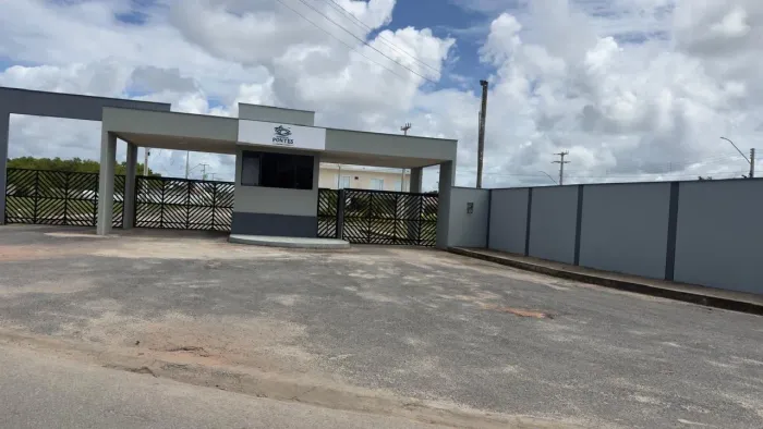 TERRENO À VENDA - RESIDENCIAL PONTES