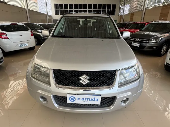 Suzuki Grand Vitara 2.0 16V 4x2/4x4 5P Aut. 2011