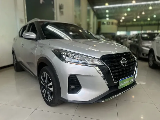 Nissan Kicks Advance 1.6 16V Flex AUT 2023