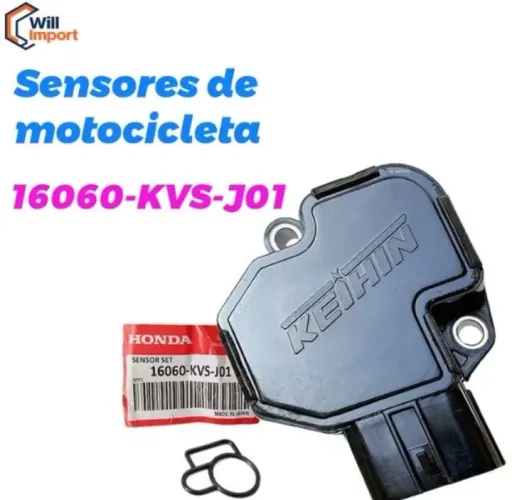 Sensor Map TPS TBI Hibrido Titan 160 Fan