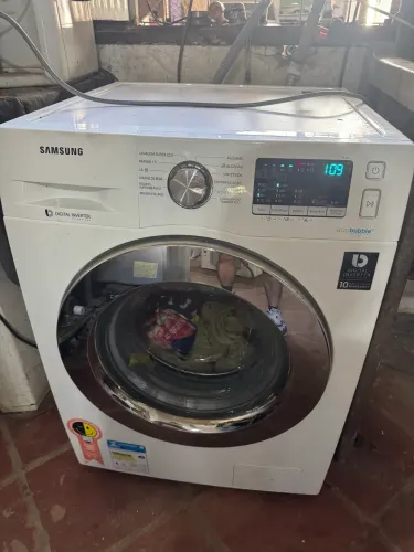 Lavadora SAMSUNG 11kg
