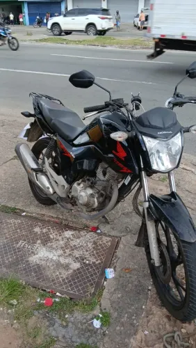 Fan 160 único dono