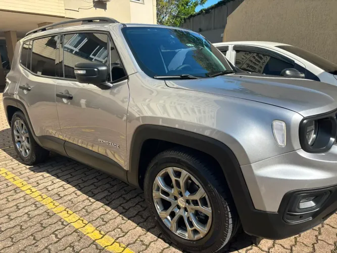 Jeep Renegade Sport T270 1.3 TB 4X2 Flex Aut. 2023