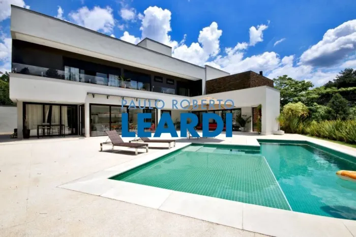 CASA EM CONDOMÍNIO - MORADA DOS LAGOS - SP