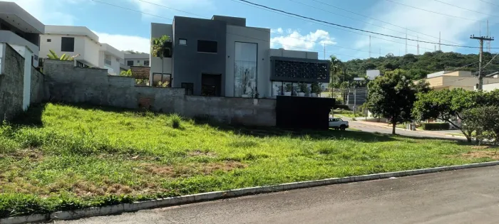 Terreno para Venda em Goiânia, Residencial Parque Mendanha