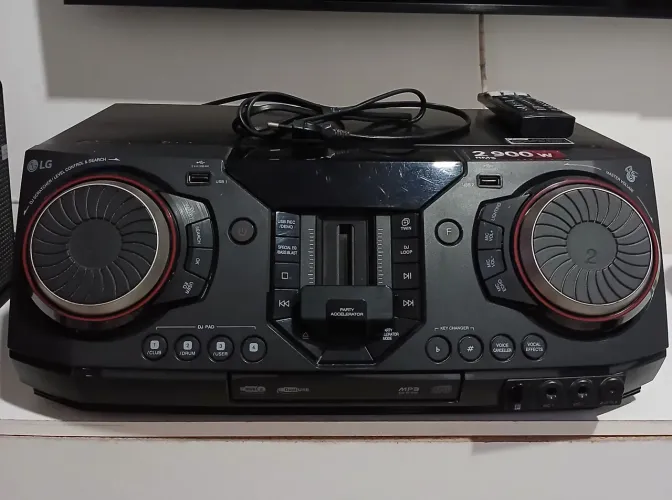 Mini System LG XBoom CL88 2900W