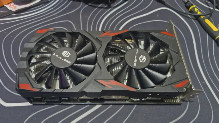 RX580