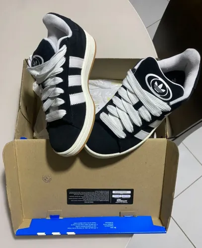 Tênis Adidas Original modelo "Campus 00S" nº36