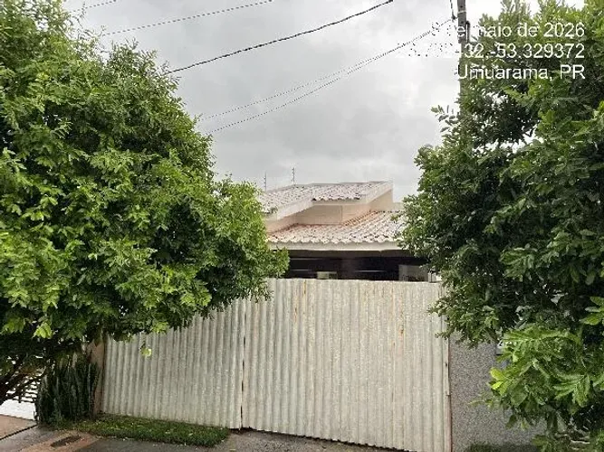 Casa de leilão em PARQUE ESTANCIA II / UMUARAMA / PR | Leilão SFI - Edital Único