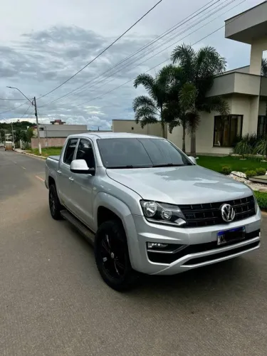 Volkswagen Amarok Cd2.0 16v/s Cd2.0 16V TDI 4X4 DIE 2015