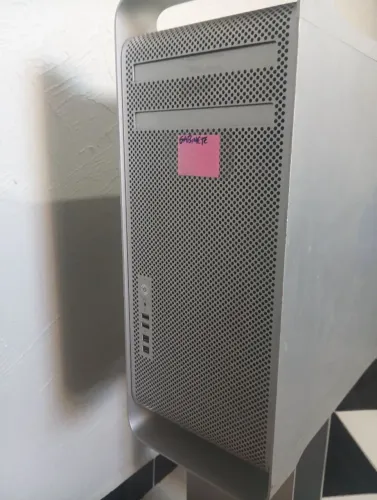 Gabinete somente retirada Mac Pro A1289 p/ hackintosh