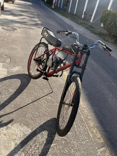 VENDO MOTORIZADA 80cc