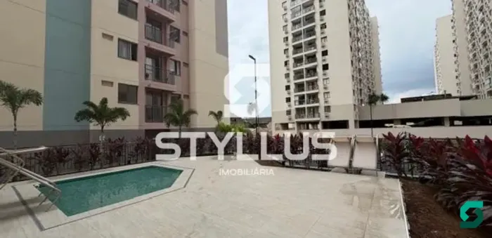 Cachambi | Apartamento 2 quartos