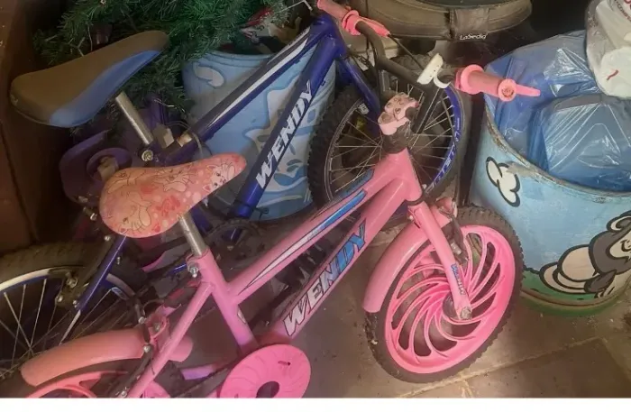 Bicicleta