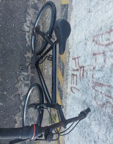 Bick Houston aro 26