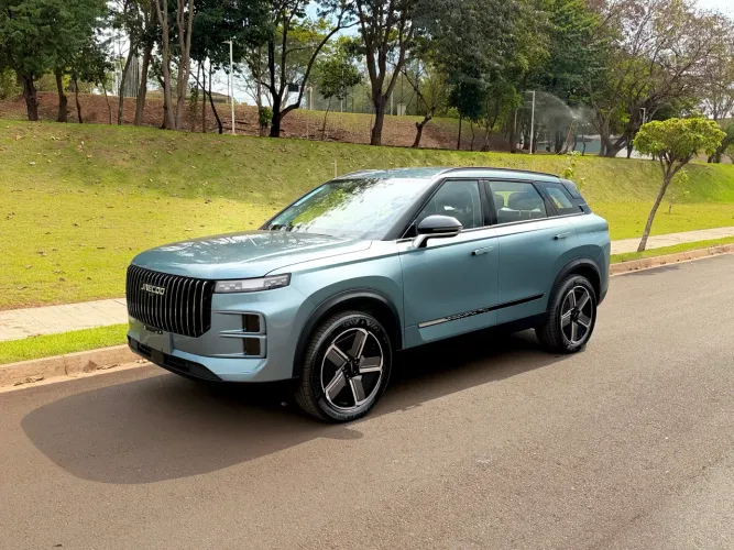 Jaecoo 7 / J7 Elite 1.5 TB 16V Aut. 5p (híbrido) 2027