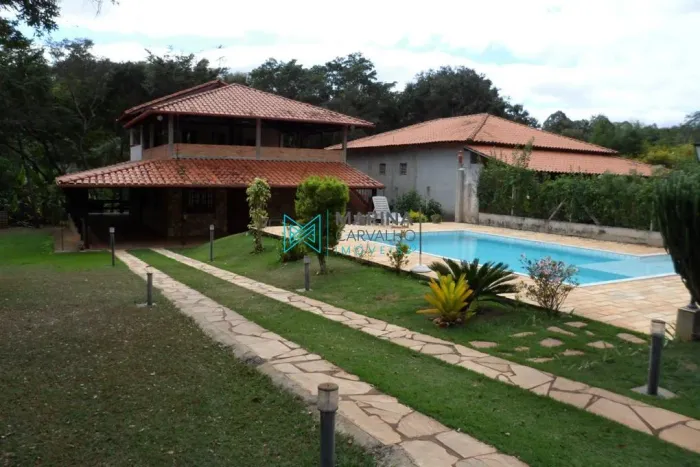 Casa Condomínio Estância da Mata - Jaboticatubas