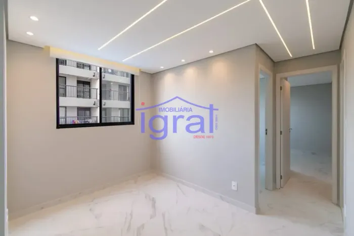 Apartamento completamente reformado com 2 dormitórios, 37 m² - venda R$ 305.000,00 - Vila