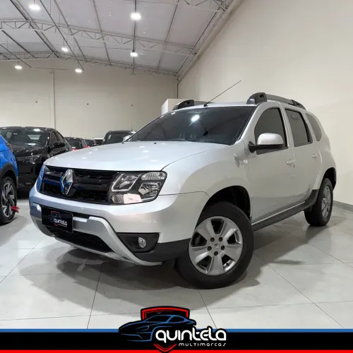 Renault Duster 2020