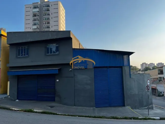 Terreno comercial para venda na Vila Osasco, Osasco, com 377m², excelente para construção 