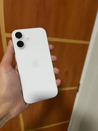 IPhone 17 branco 256GB - Novo (Com Nota Fiscal)