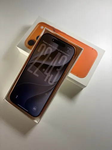iPhone 17 pro, 256 gb, Impecável!!!