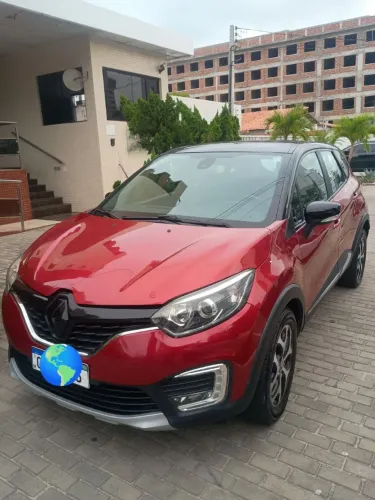 Renault Captur Intense 2.0 16V Flex 5P Aut. 2018