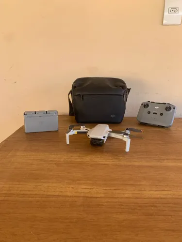 Drone DJI Mini 2 FLY MORE COMBO