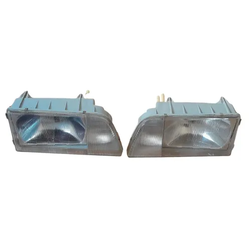 Par Farol Cibié Chevrolet Opala Caravan 1988 até 1992 Original