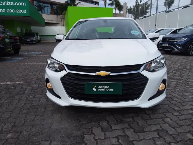 Chevrolet Onix Hatch LT 1.0 12V Flex Mec. 4P 2025