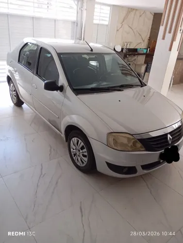Renault Logan Expres./exp. UP Hi-flex 1.0 16V 4P 2011