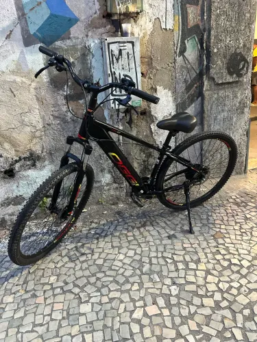 Oggi Bicicleta Elétrica 