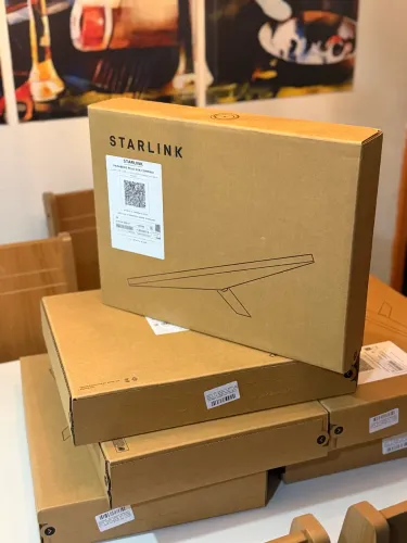 Starlink MINI